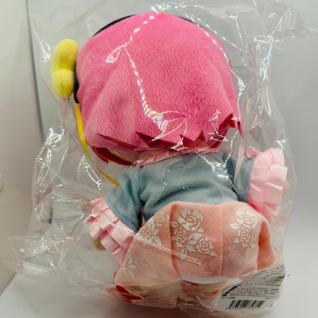 【新品・未開封】GIFT ふもふもさとり　東方ぬいぐるみシリーズ19 新品・未開封】GIFT ふもふもさとり 東方ぬいぐるみシリーズ19