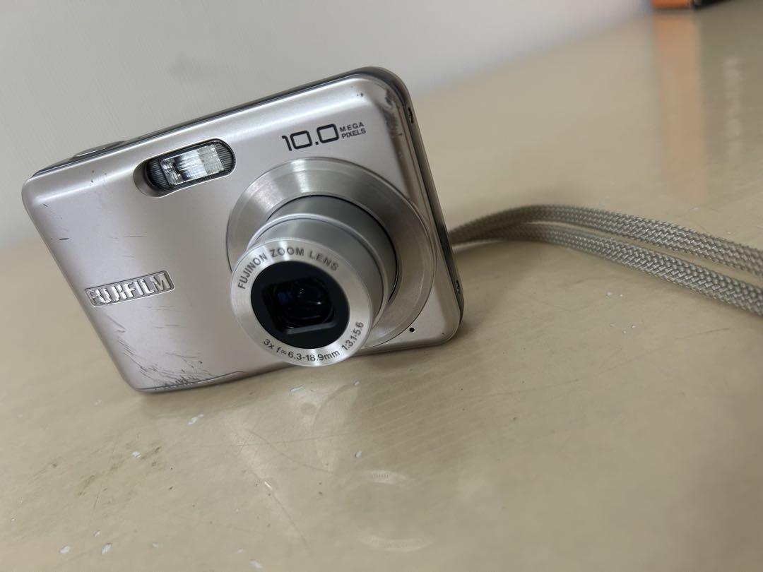 FUJIFILM FINEPIX A800 単三電池 フジフィルム