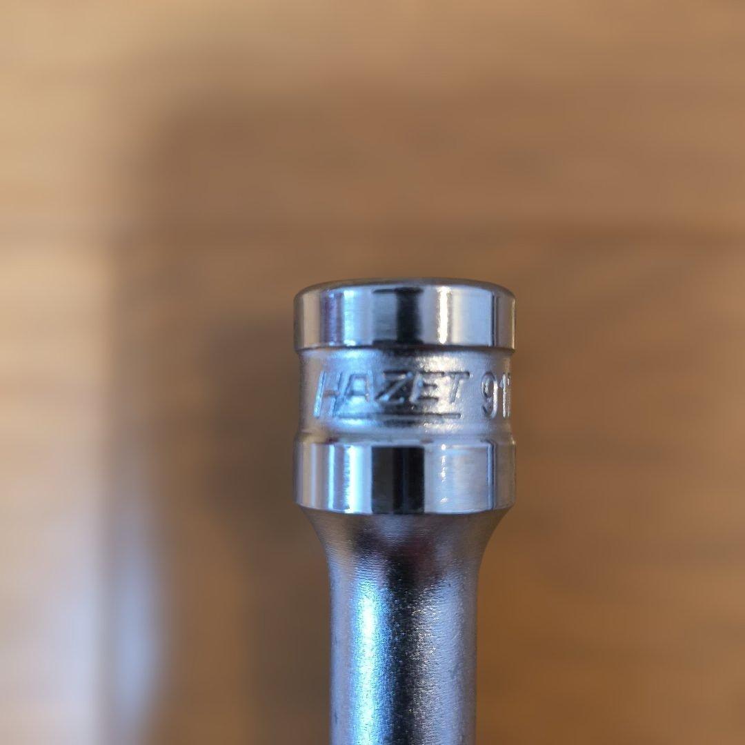 HAZET ラチェットハンドル 4点セット HAZET ラチェットハンドル 4点セット