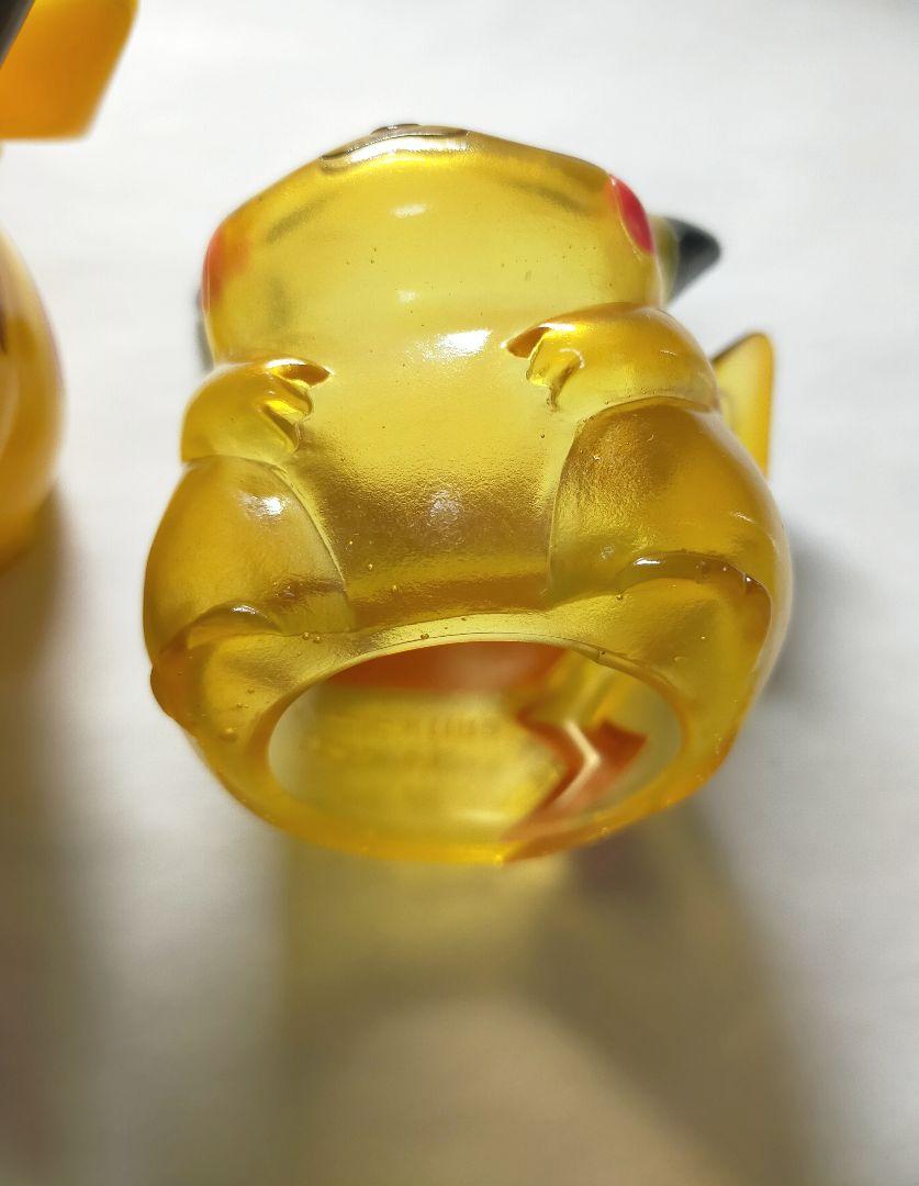 レトロ ソフビ 1995年ポケモン誕生前品 ぶさかわ ピカチュウ Pokemon レトロ ソフビ 1995年ポケモン誕生前品 ぶさかわ ピカチュウ