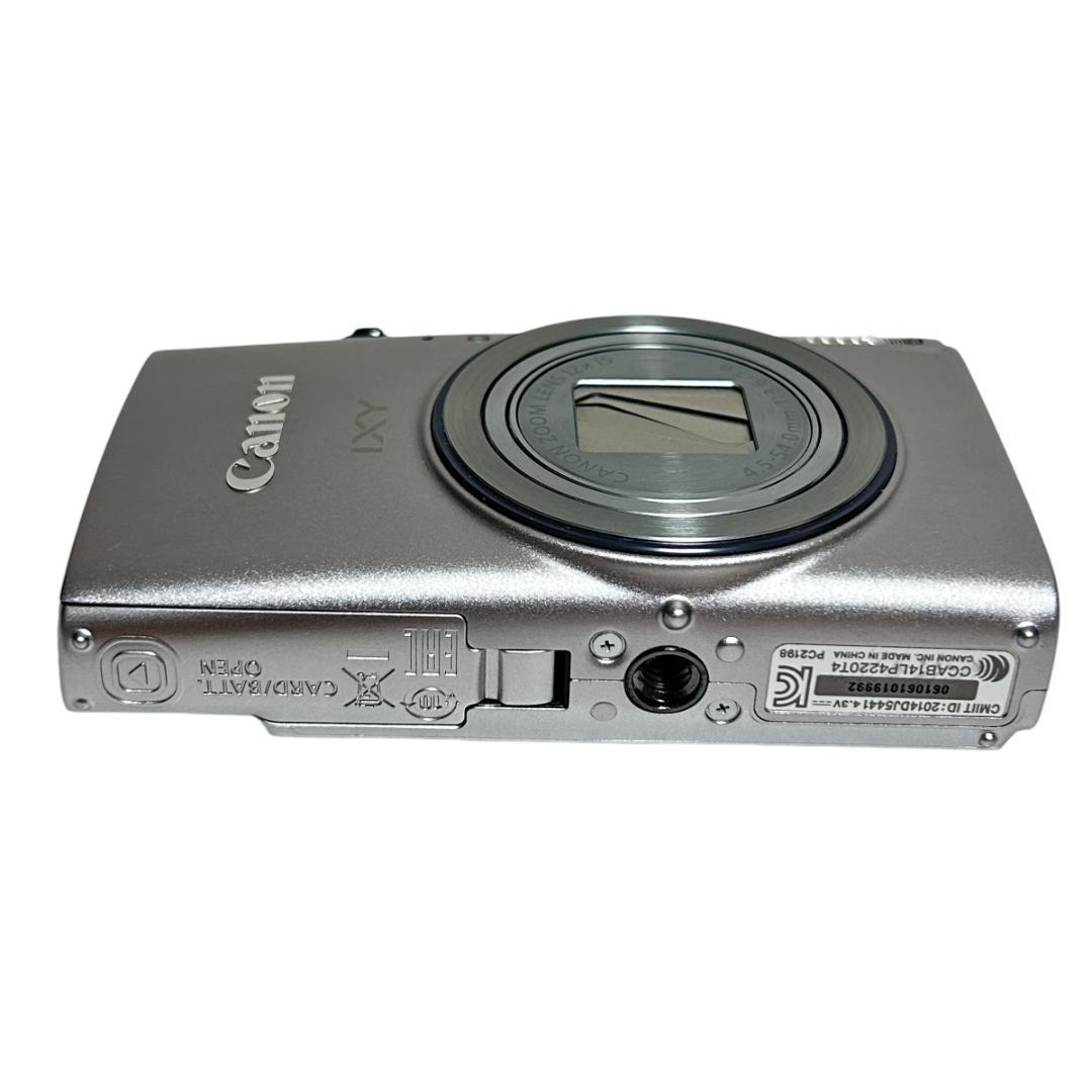 極美品 CANON IXY640 コンパクトデジタルカメラ