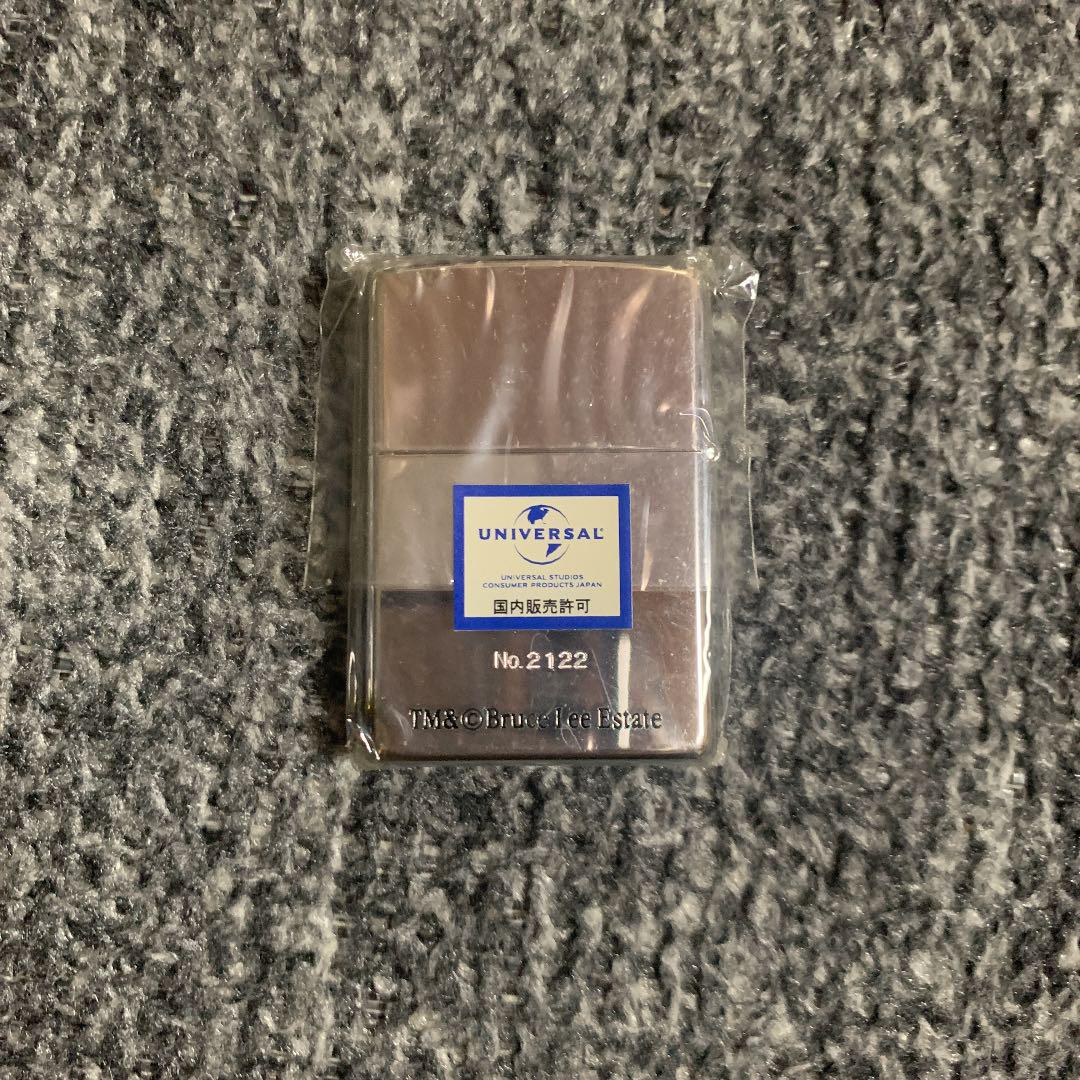 ジッポー zippo ブルースリー 特別限定品 8OzMf-m25242151739 ジッポー することに