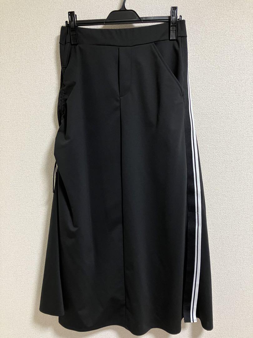 ☆お値下げしました☆βベータ 白ライン入り ストレッチ ロング ☆お値下げしました☆βベータ 白ライン入り ストレッチ ロング