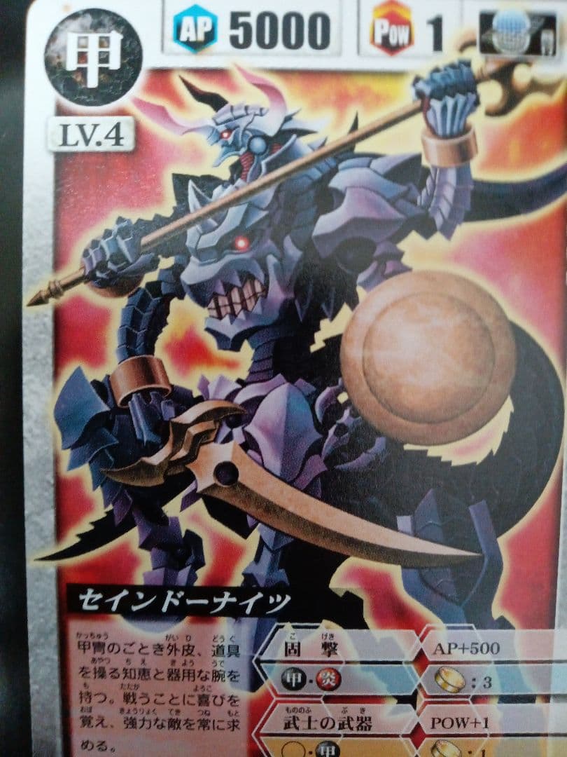 セインドーナイツ