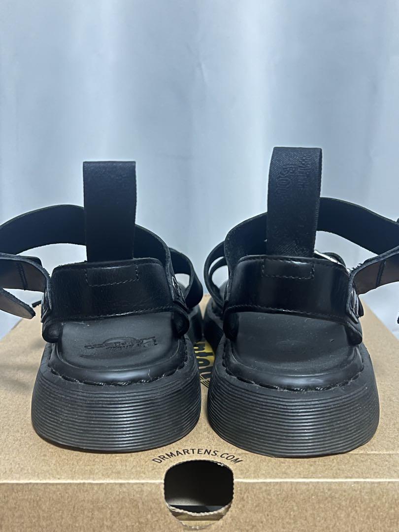 Dr. Martens GRYPHON UK6
