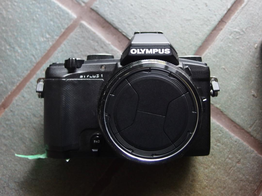 OLYMPUS　Stylus1　オリンパス