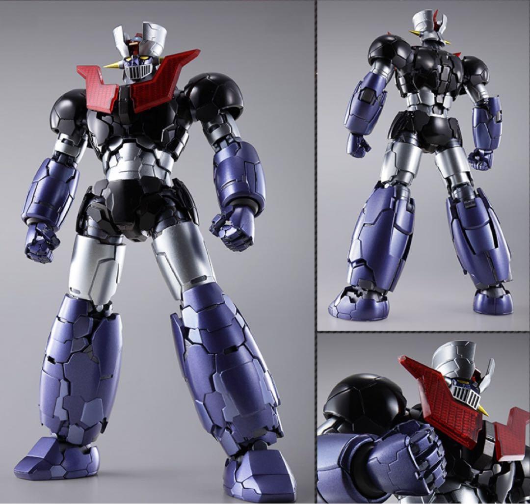 未開封品 超合金BANDAI