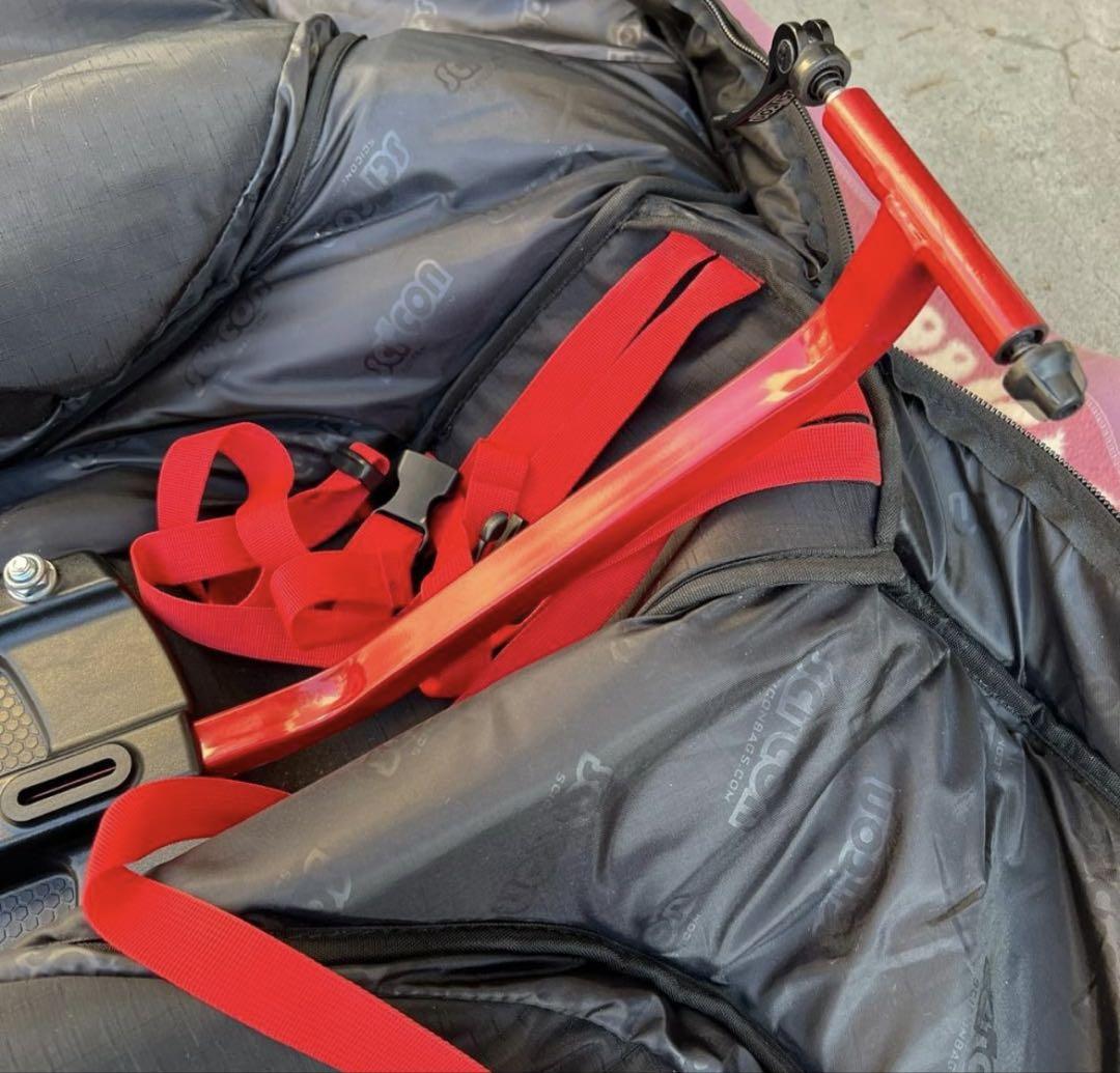 SCICON AEROCOMFORT エアロコンフォート3.0ロード