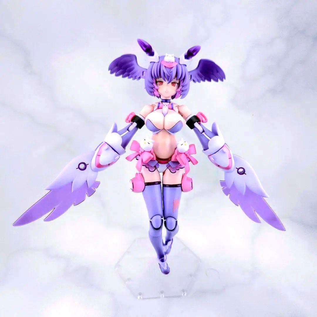 メガミデバイス PUNI☆MOFU シャオ　塗装品完成品 メガミデバイス PUNI☆MOFU シャオ 塗装品完成品 カラバリ