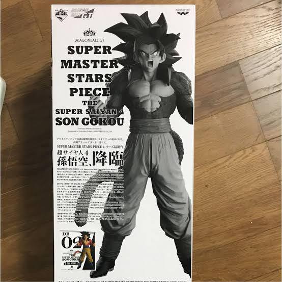 超激得SALE SMSP B賞 nhsS9-m25243442189 超サイヤ人4孫悟空 100%新品格安