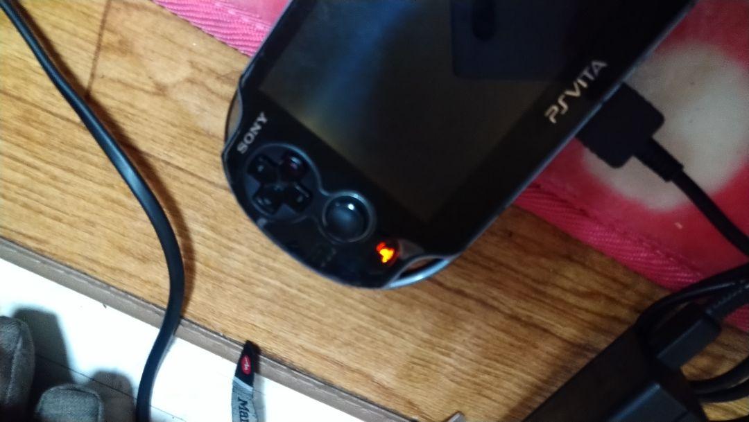 psvita1000 本体