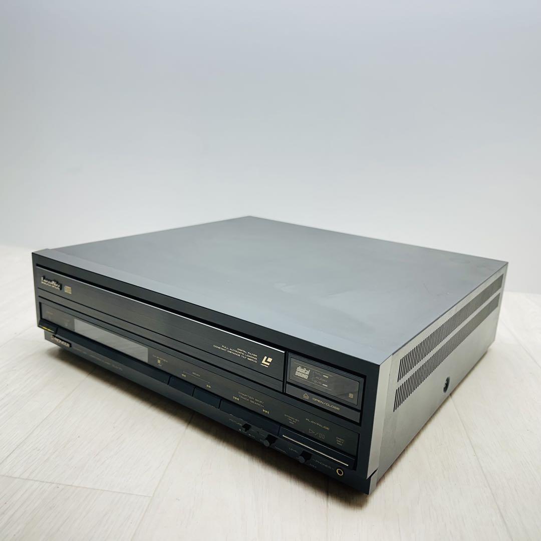 パイオニア　コンパクトレーザービジョンプレーヤー　CLD-70