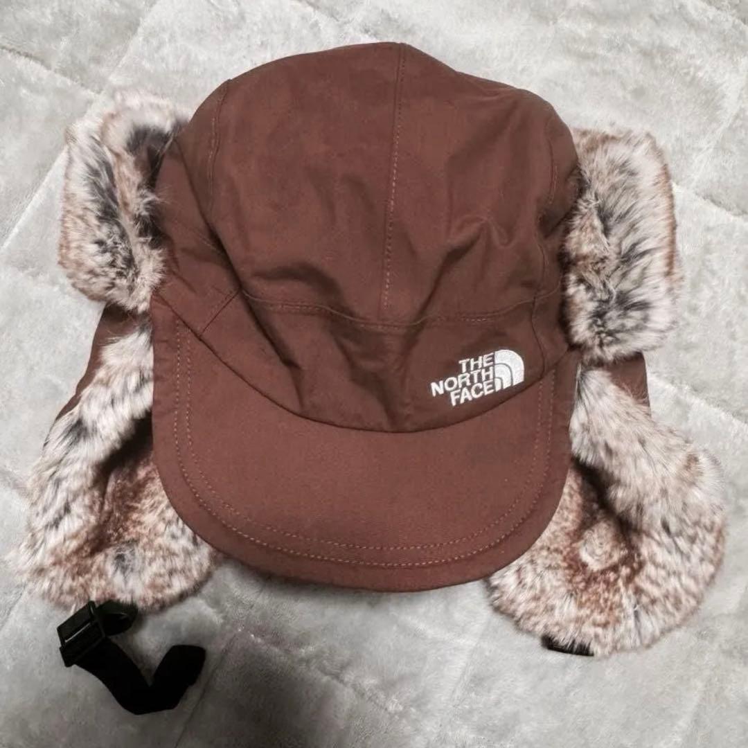 フロンティアキャップ Lブラウン THE NORTH FACE NN41708