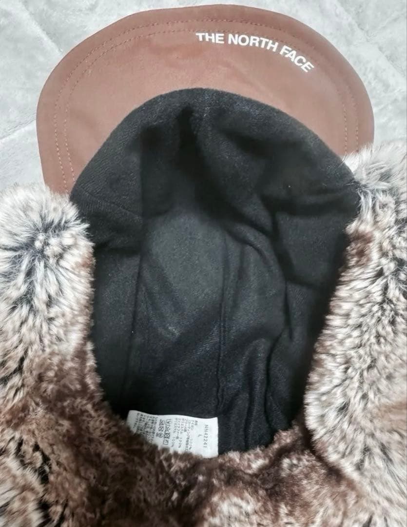 フロンティアキャップ Lブラウン THE NORTH FACE NN41708