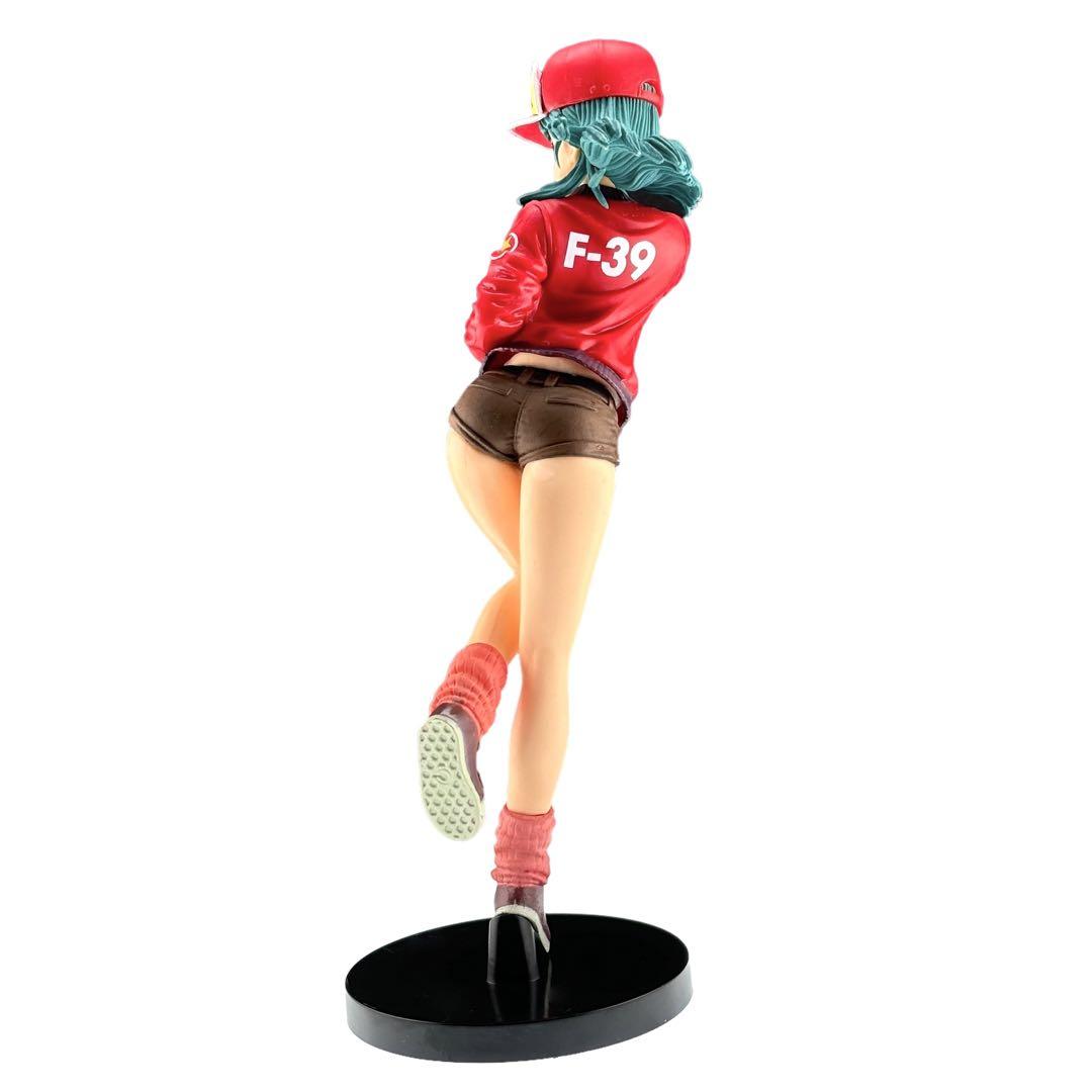 中古】【未開封】ブルマ(緑髪) 「ドラゴンボール超