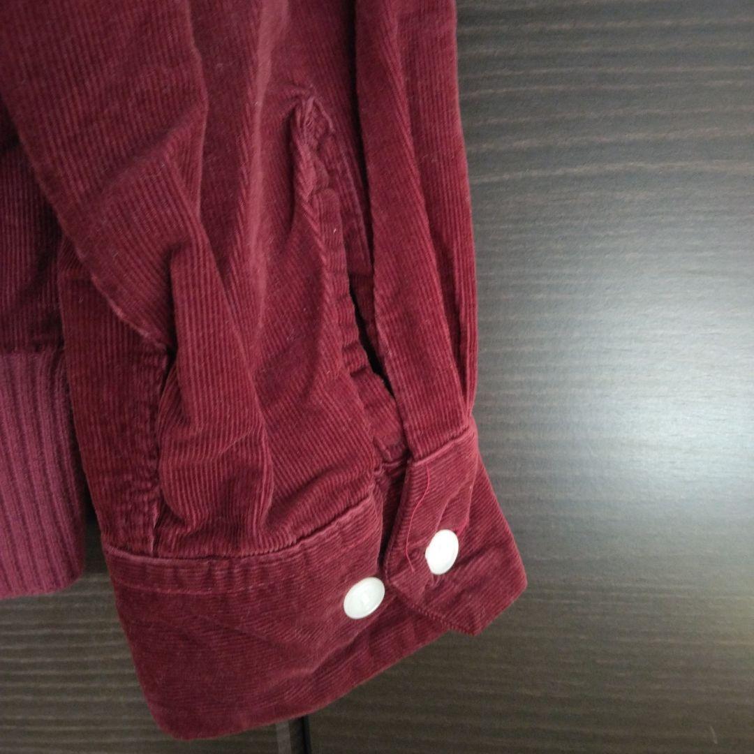 DRYBONES 50s 切替レイヤードリブシャツ プルオーバー 38 M