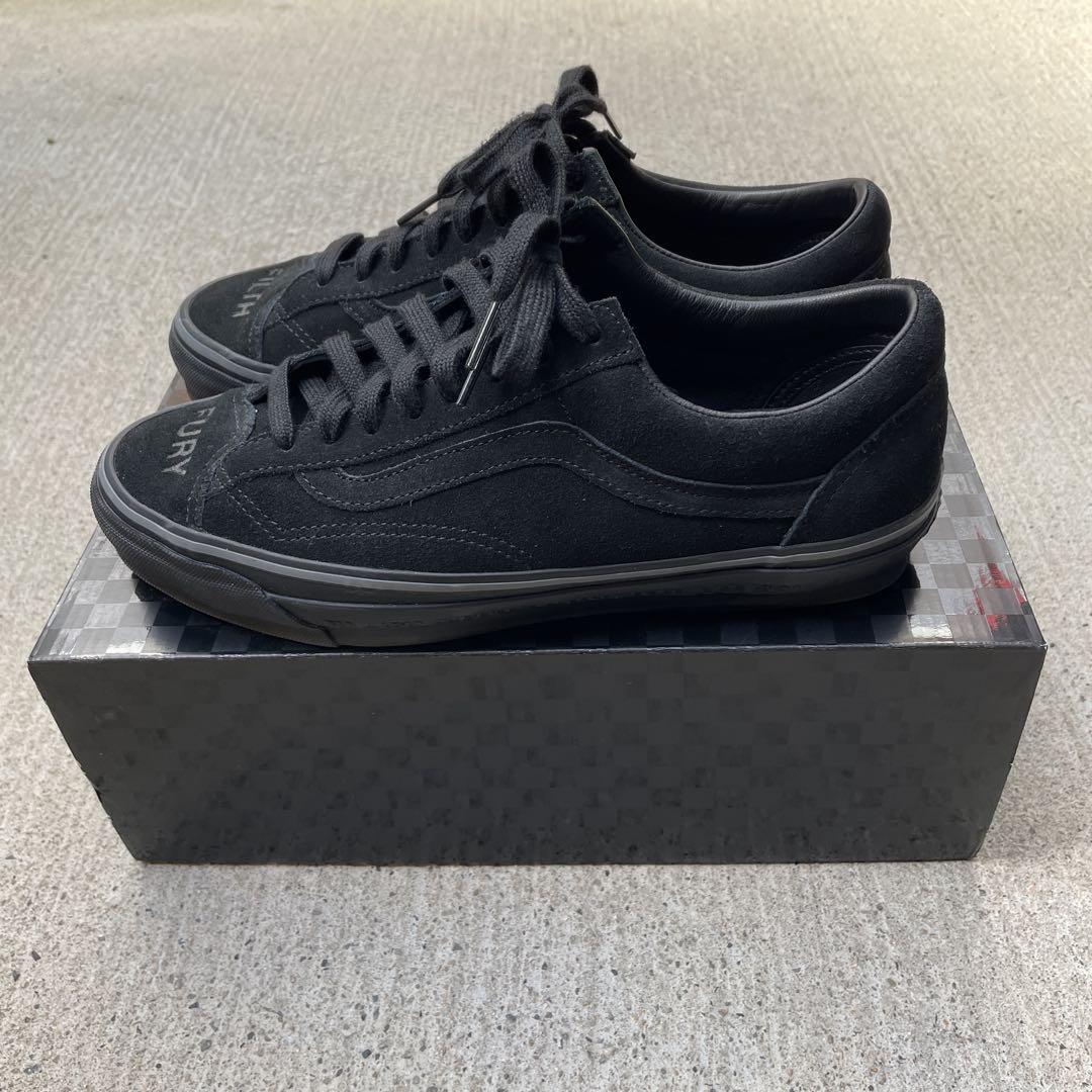 靴 NEIGHBORHOOD OTW OLD SKOOL 36