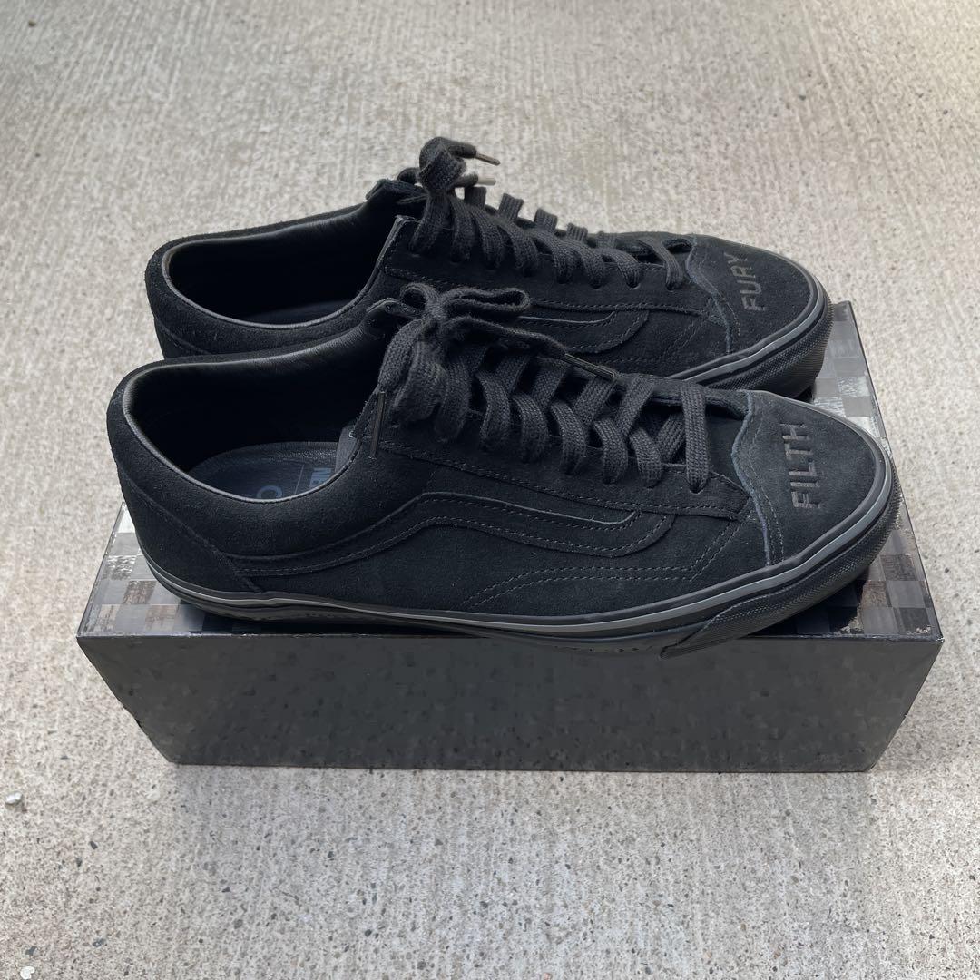 靴 NEIGHBORHOOD OTW OLD SKOOL 36