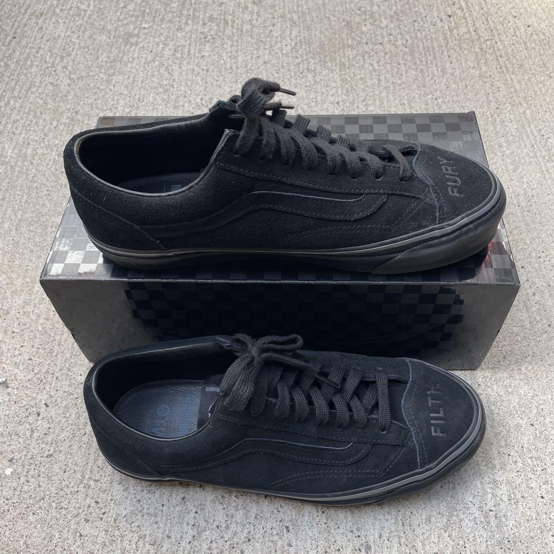 靴 NEIGHBORHOOD OTW OLD SKOOL 36