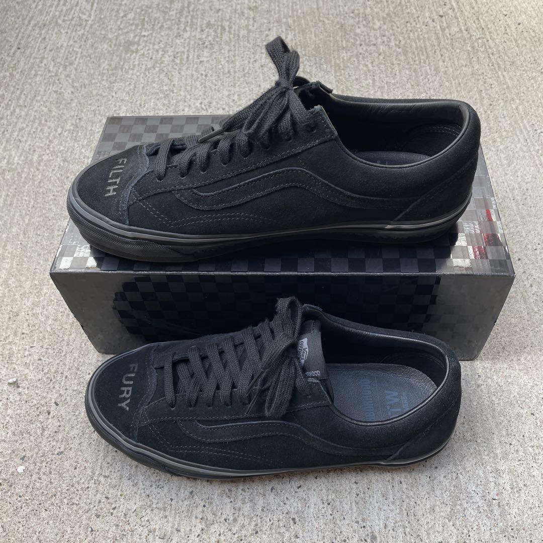 靴 NEIGHBORHOOD OTW OLD SKOOL 36