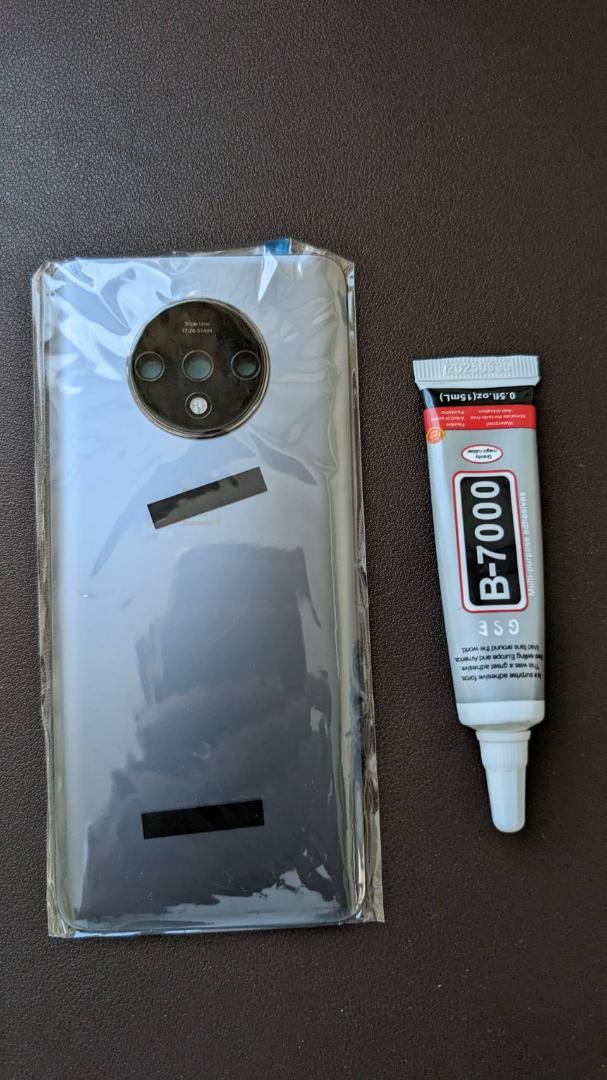 スマートフォン本体 oneplus7t 8GB 128gb