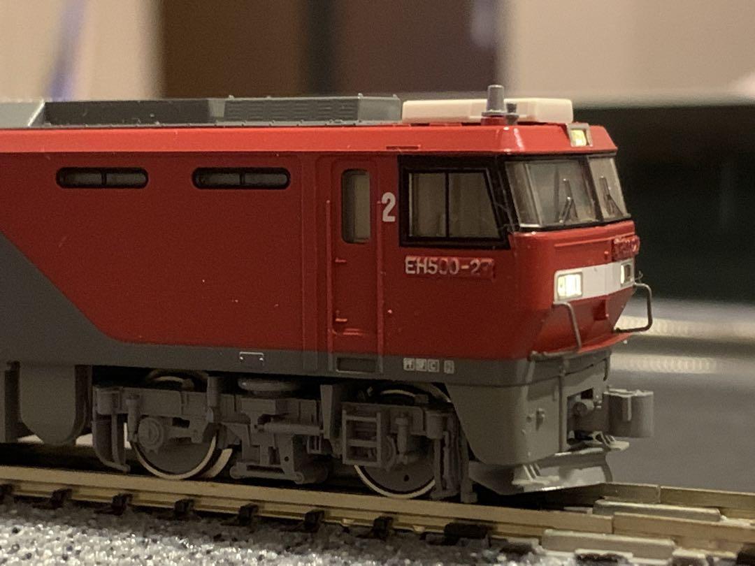 KATO 3037-1 EH500 3次型