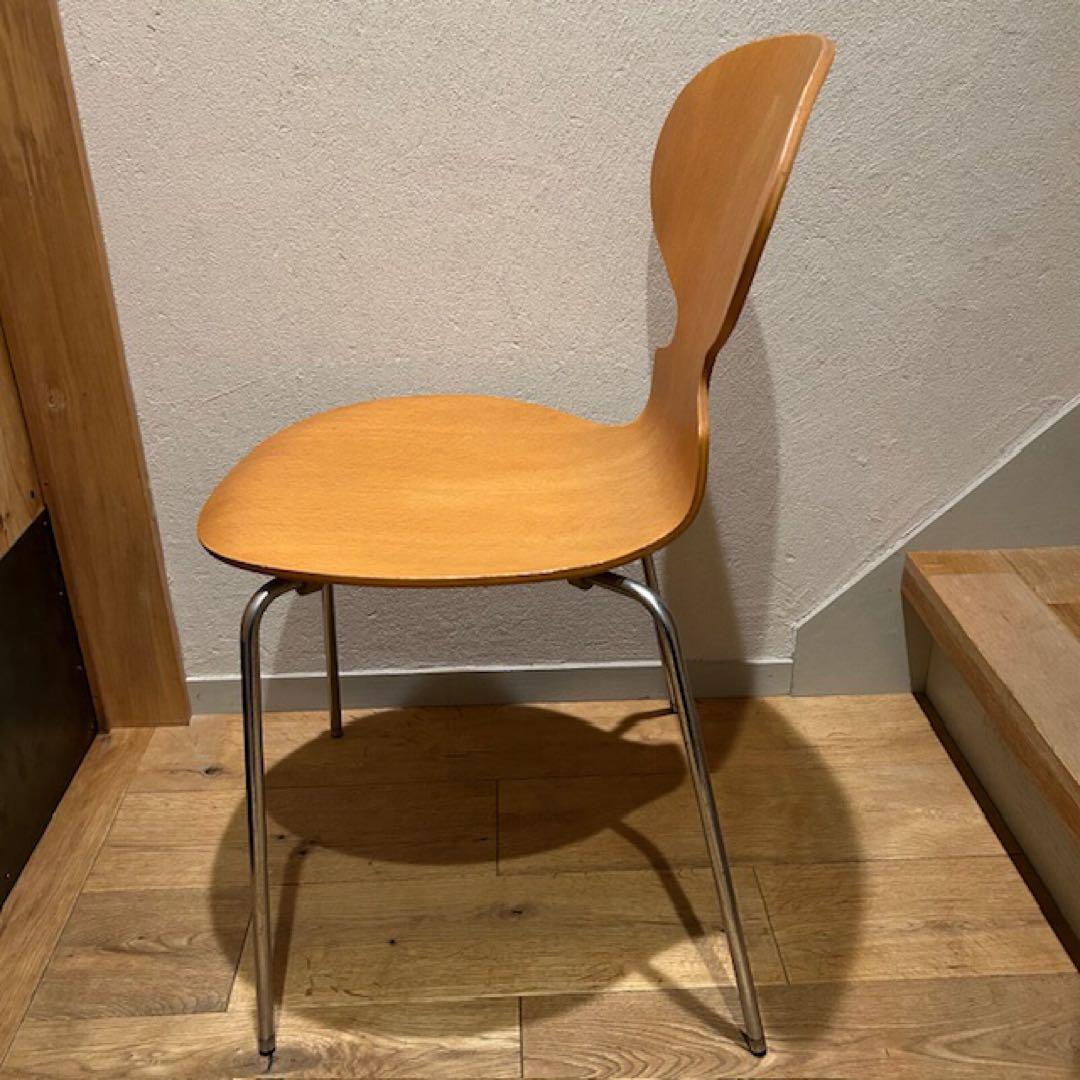 g*e様 FRITZ HANSEN ant chair ビーチ　vintage
