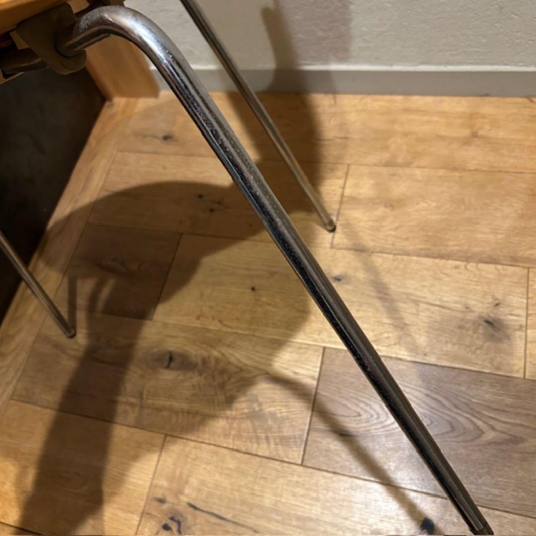 g*e様 FRITZ HANSEN ant chair ビーチ　vintage