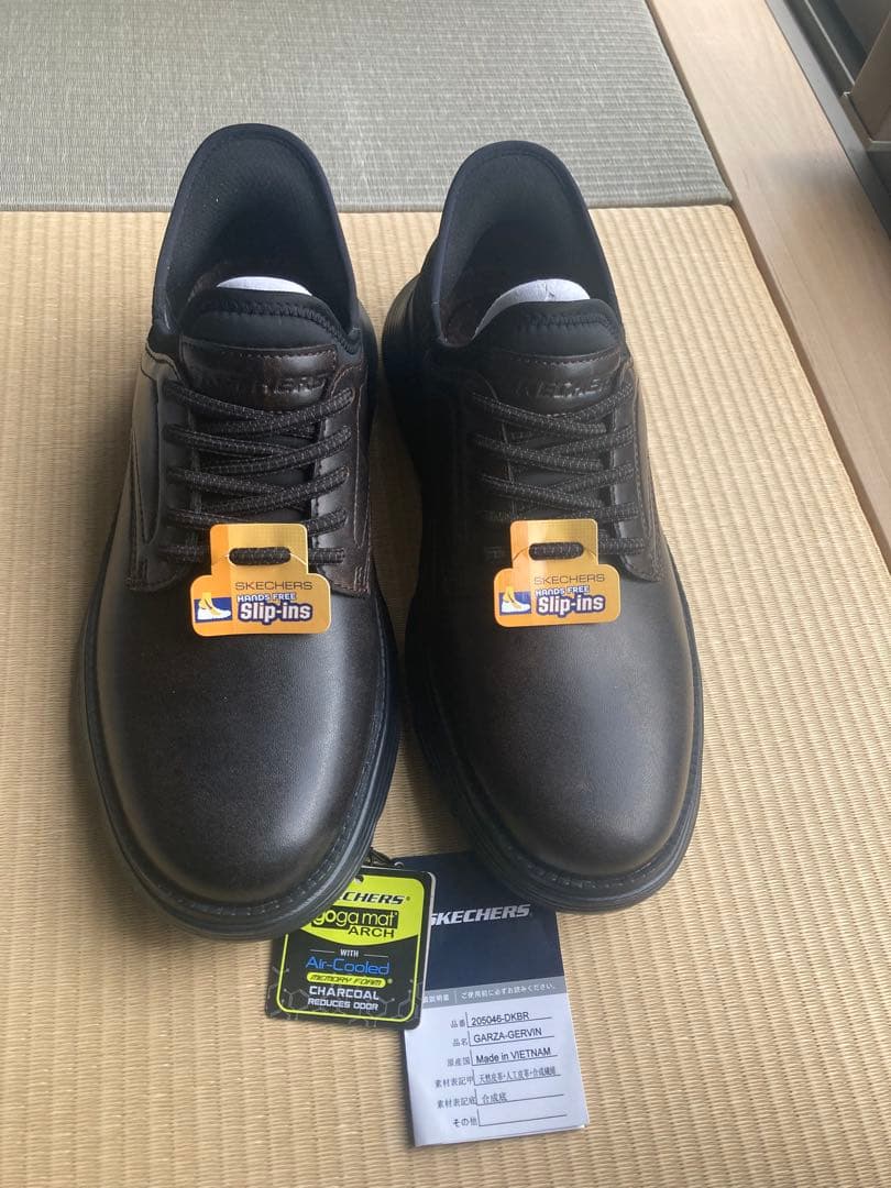 SKECHERS Slip-ins ブラック26cm SKECHERS