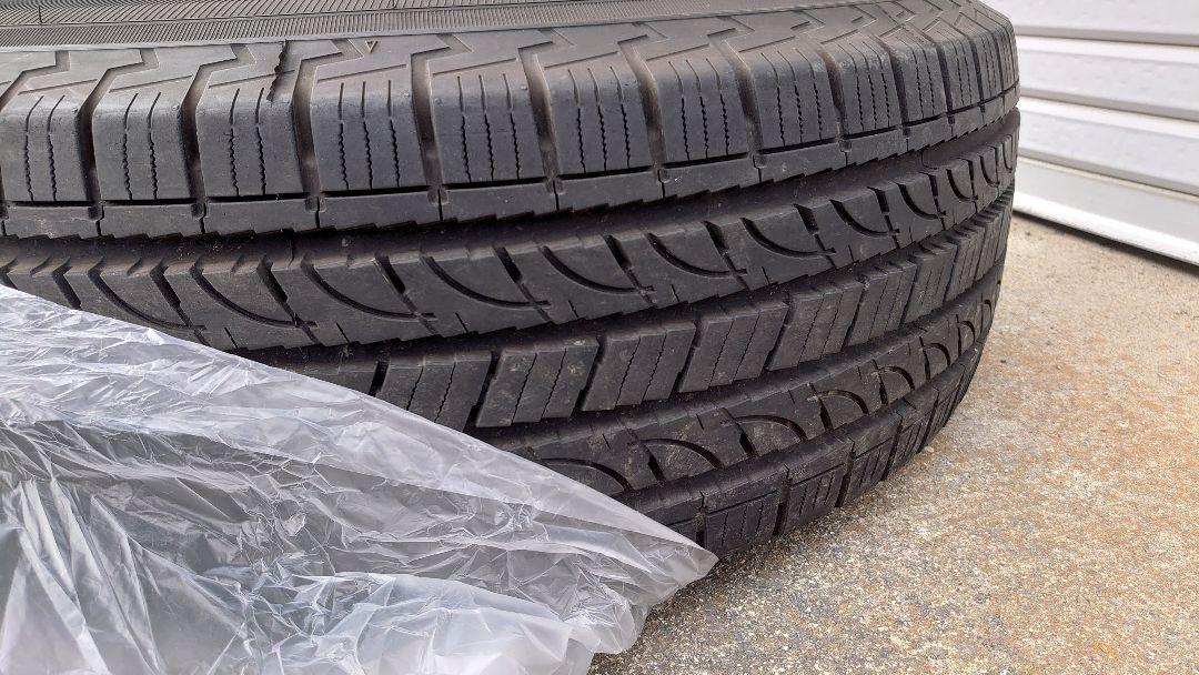 【直接取引のみ】geolandar 265/70R16 4本セット