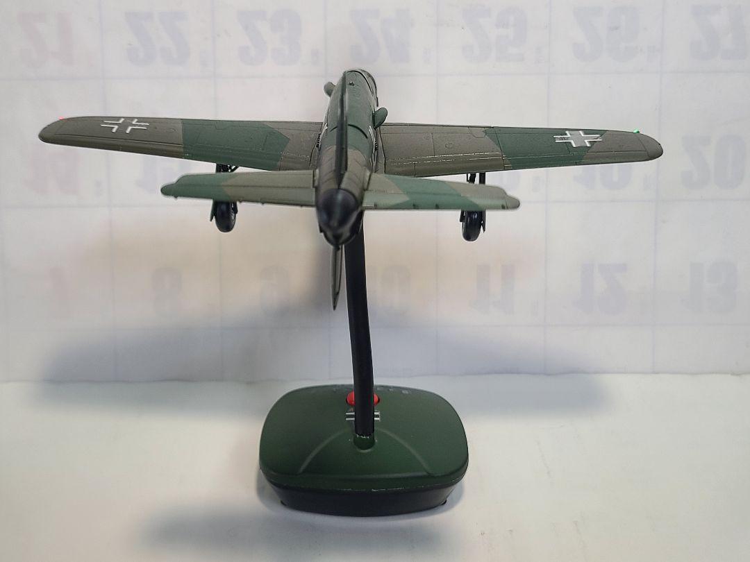 プラモデル完成品　軍用機