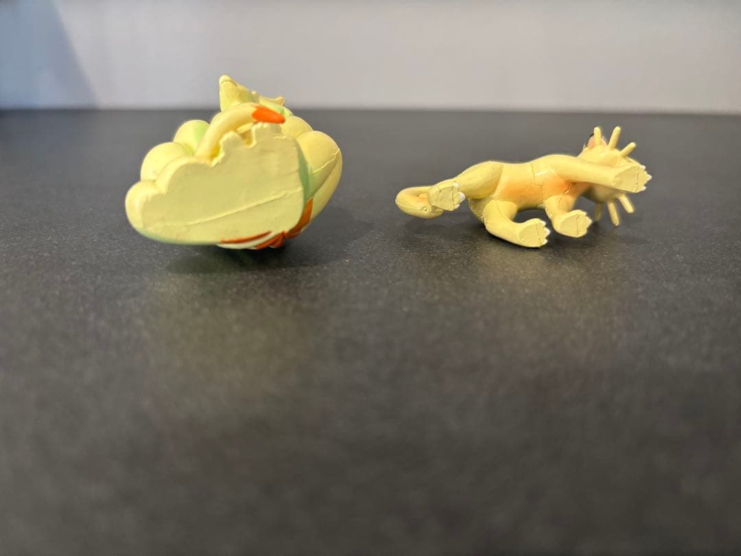 レア✴︎希少品【キュウコン、ペルシアン】モンコレ 初期 フィギュア レア✴︎希少品【キュウコン、ペルシアン】モンコレ 初期 フィギュア