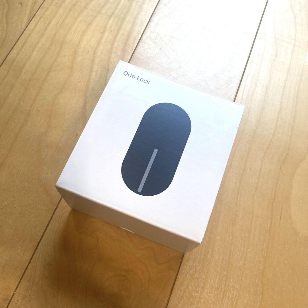 【新品】スマートロック Qrio Lock キュリオロック Q-SL2