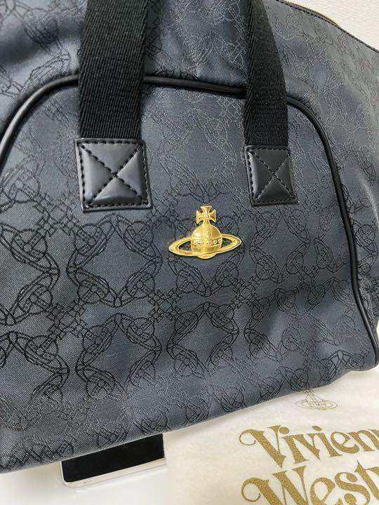 新品NEW 超美品 トートバッグ 総柄 BGUHb-m25247283889 Vivienne Westwood 人気定番SALE