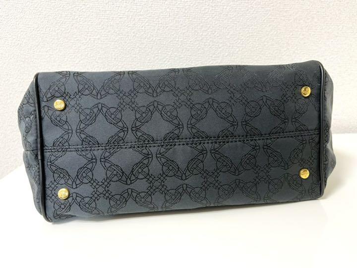 新品NEW 超美品 トートバッグ 総柄 BGUHb-m25247283889 Vivienne Westwood 人気定番SALE