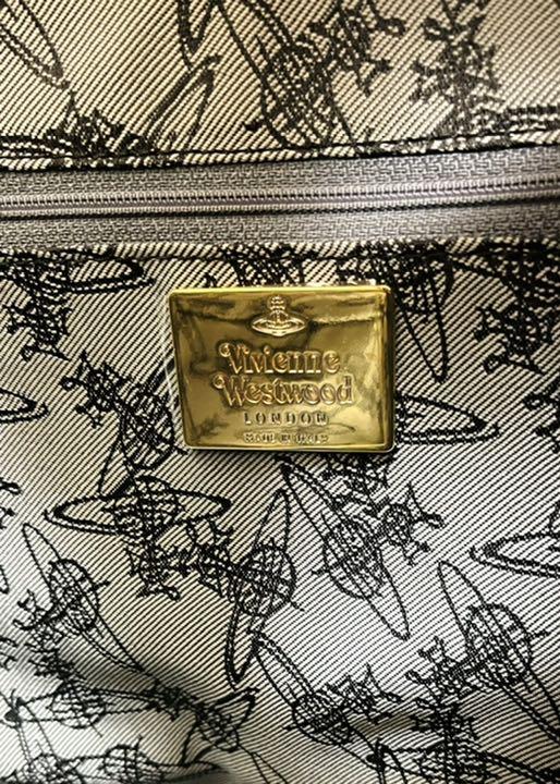 新品NEW 超美品 トートバッグ 総柄 BGUHb-m25247283889 Vivienne Westwood 人気定番SALE