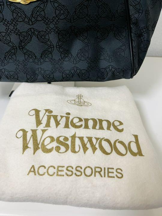 新品NEW 超美品 トートバッグ 総柄 BGUHb-m25247283889 Vivienne Westwood 人気定番SALE