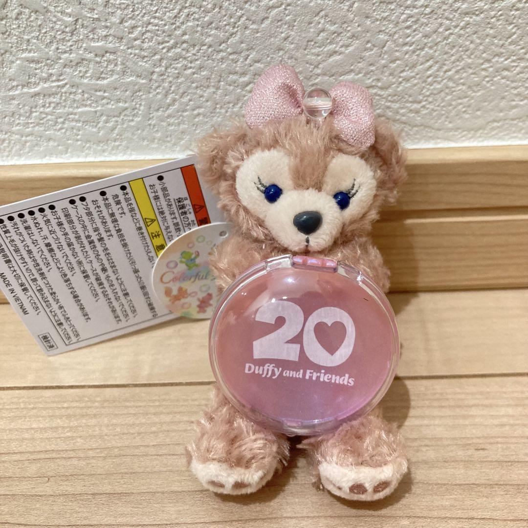 公式】ダッフィー＆フレンズ20周年：カラフルハピネス | 東京