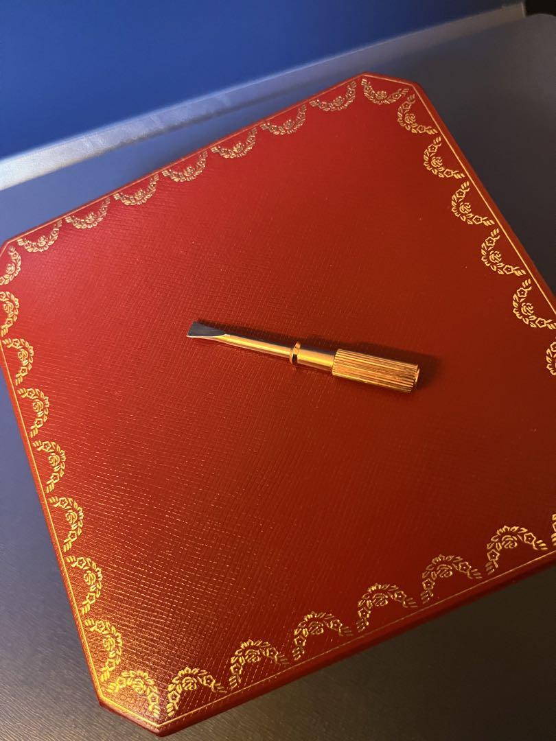 専用Cartier ラブブレスボックス ドライバー 箱 専用Cartier ラブブレスボックス ドライバー 箱 - メルカリ