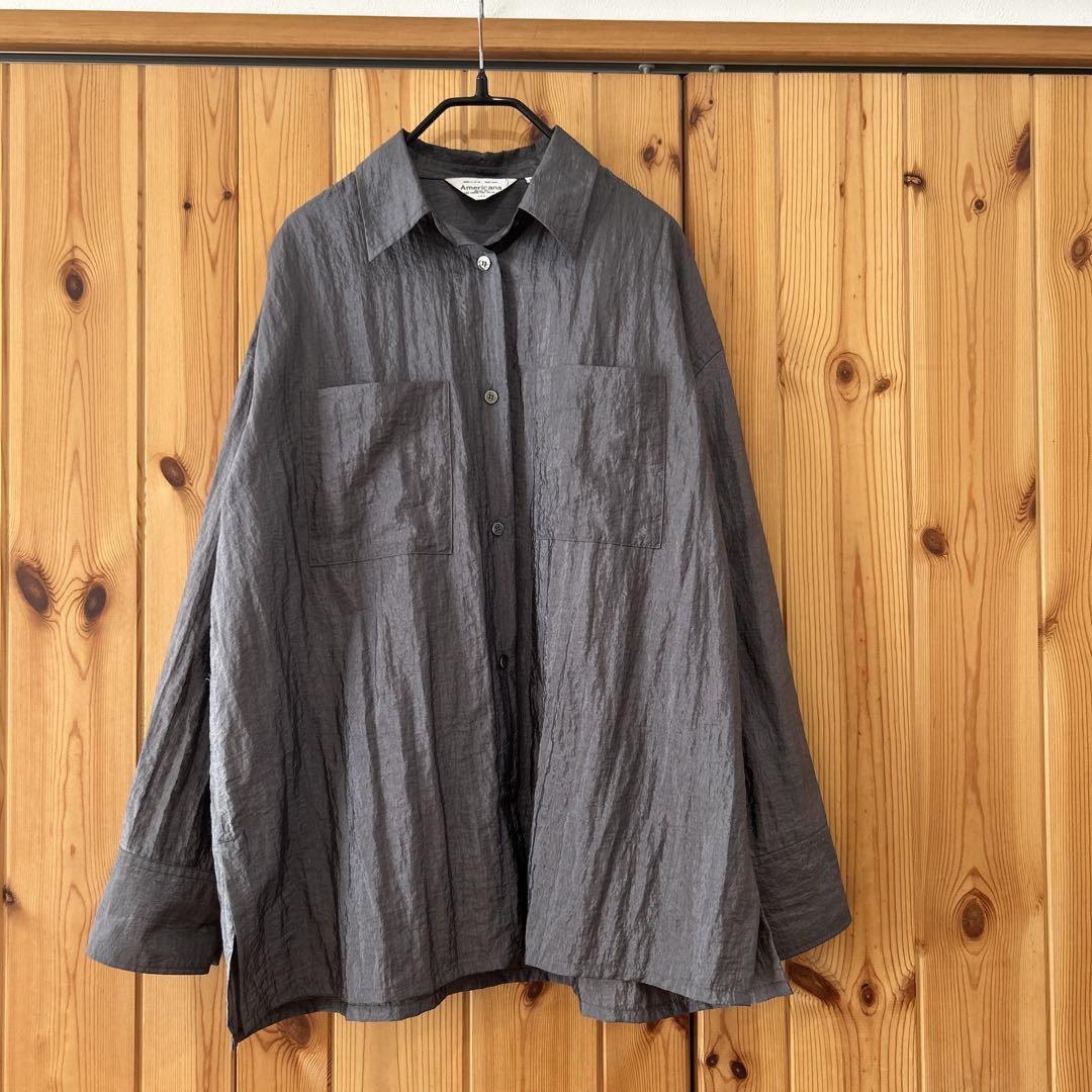 AMERICANA（アメリカーナ）の「[24SS]【Americana for SALON