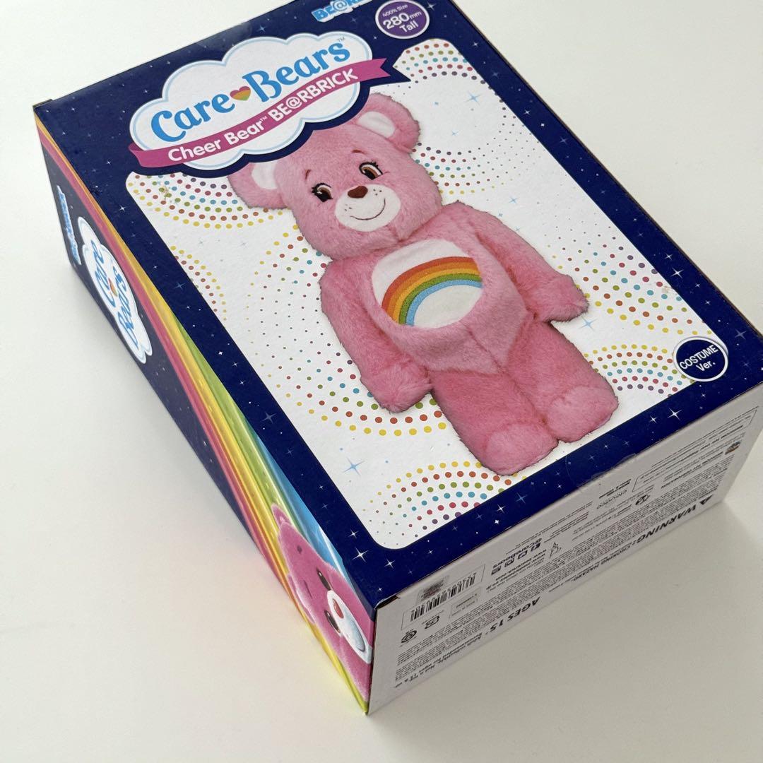 【新品】ケアベア 詰め合わせ