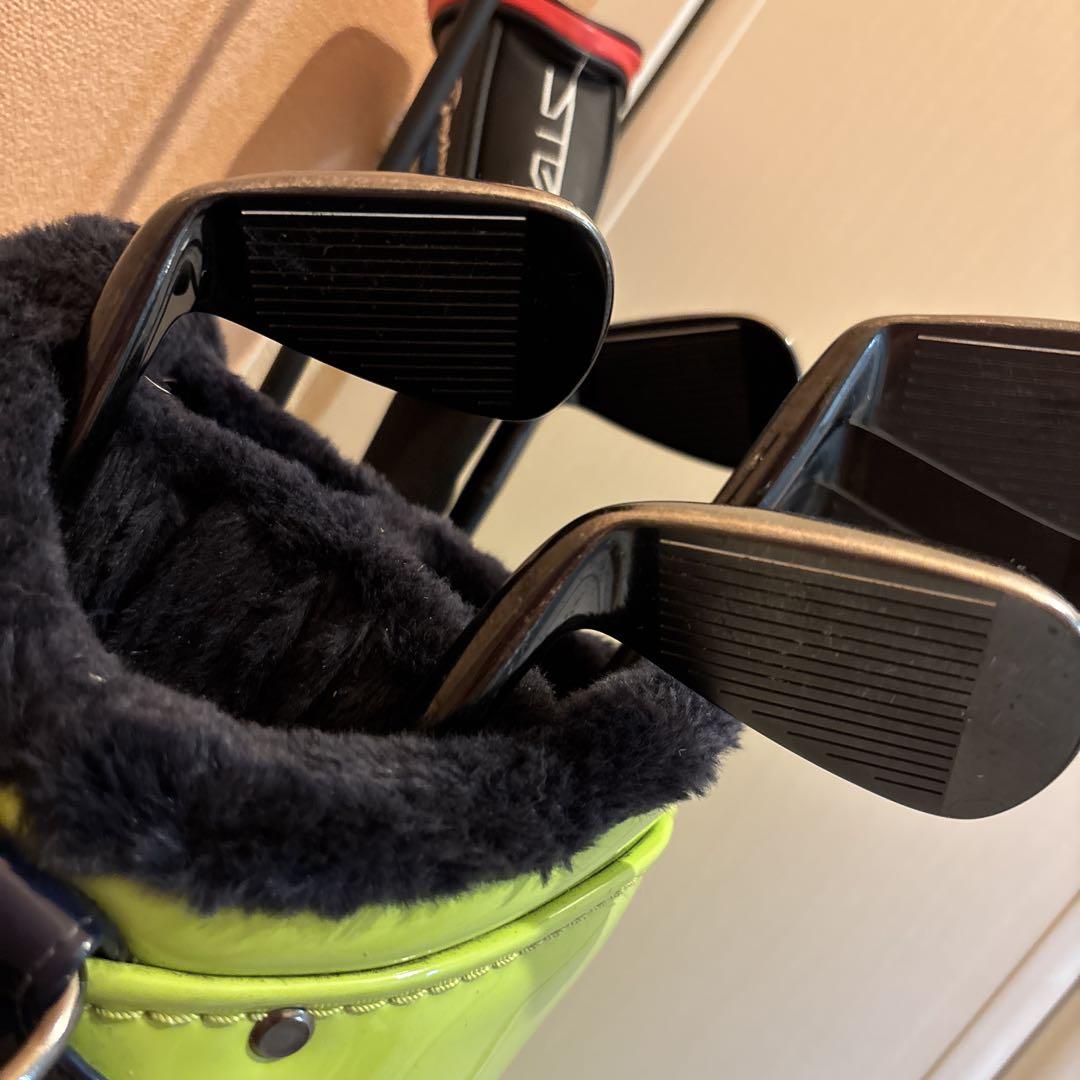 TaylorMade P790 アイアンセット