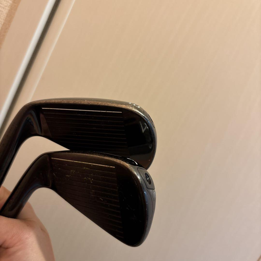 TaylorMade P790 アイアンセット