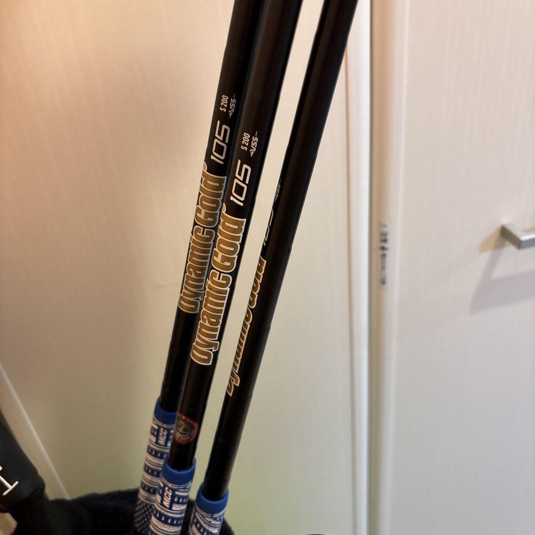 TaylorMade P790 アイアンセット