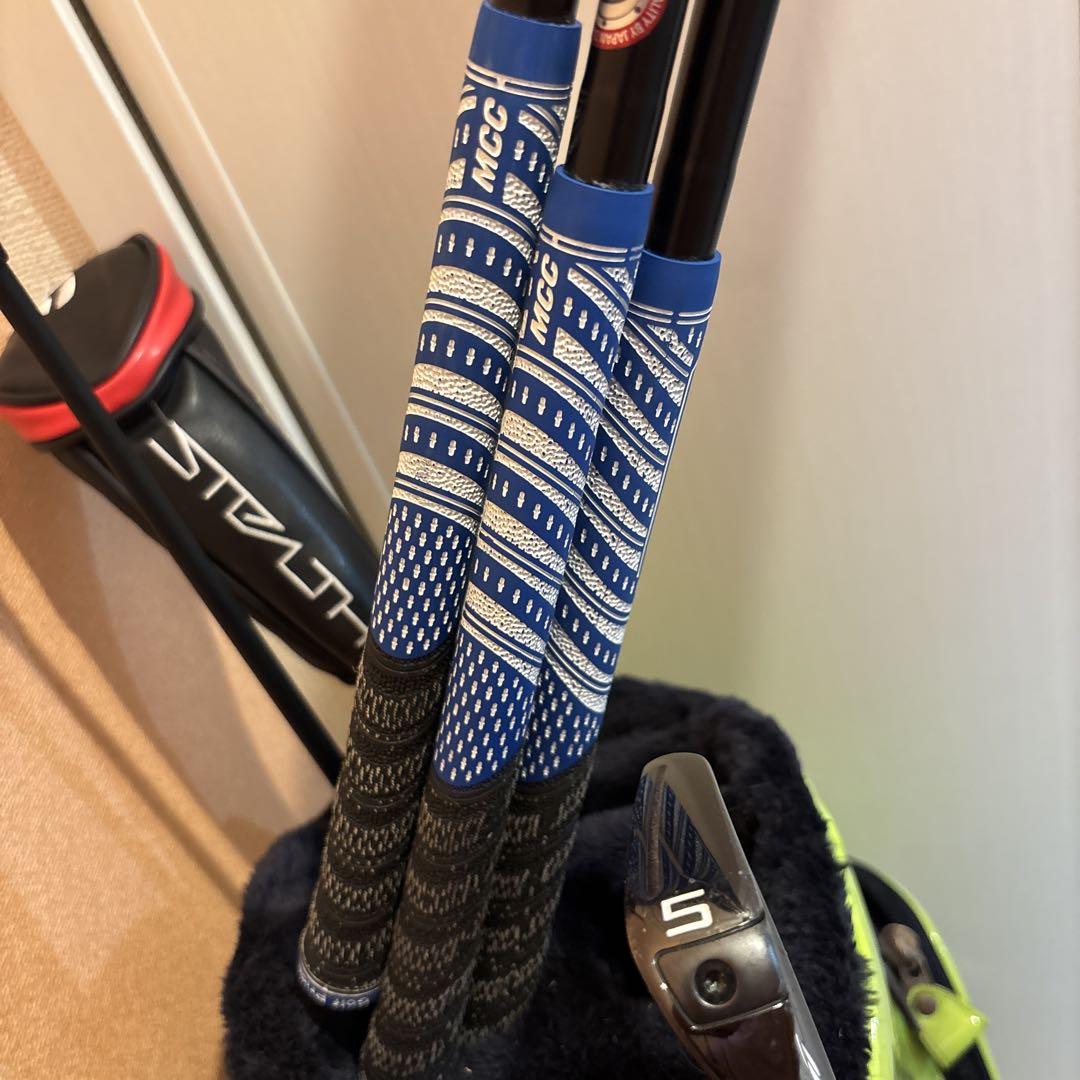 TaylorMade P790 アイアンセット
