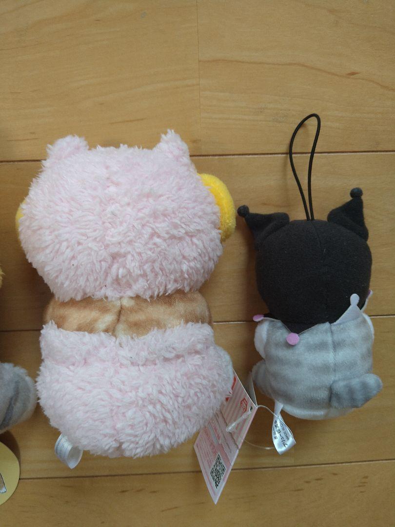 mofusand(モフサンド) ぬいぐるみセット mofusand モフサンド ぬいぐるみセット - メルカリ