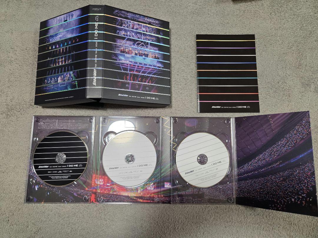 バラ売り対応】Snow Man CD DVD セット