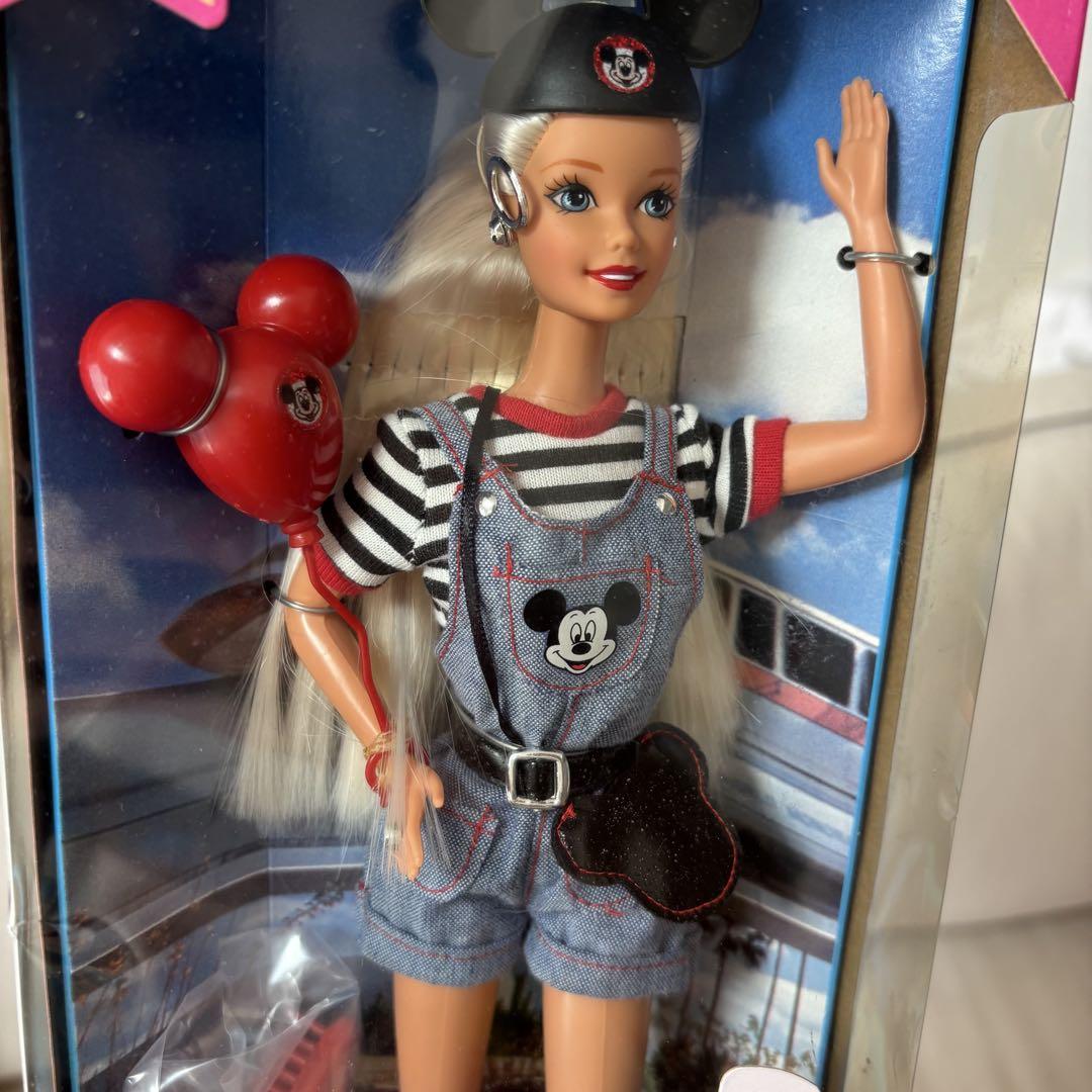 90年代バービー