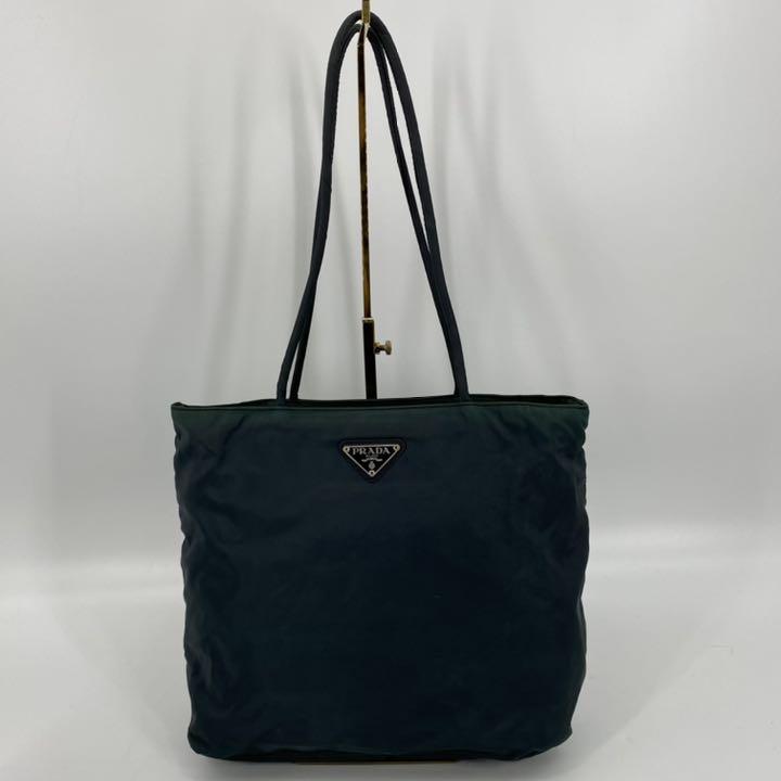 ♦︎美品♦︎PRADA♦︎プラダ♦︎ナイロントートバッグ - メルカリ ♦︎美品♦︎PRADA♦︎プラダ♦︎ナイロントートバッグ - メルカリ