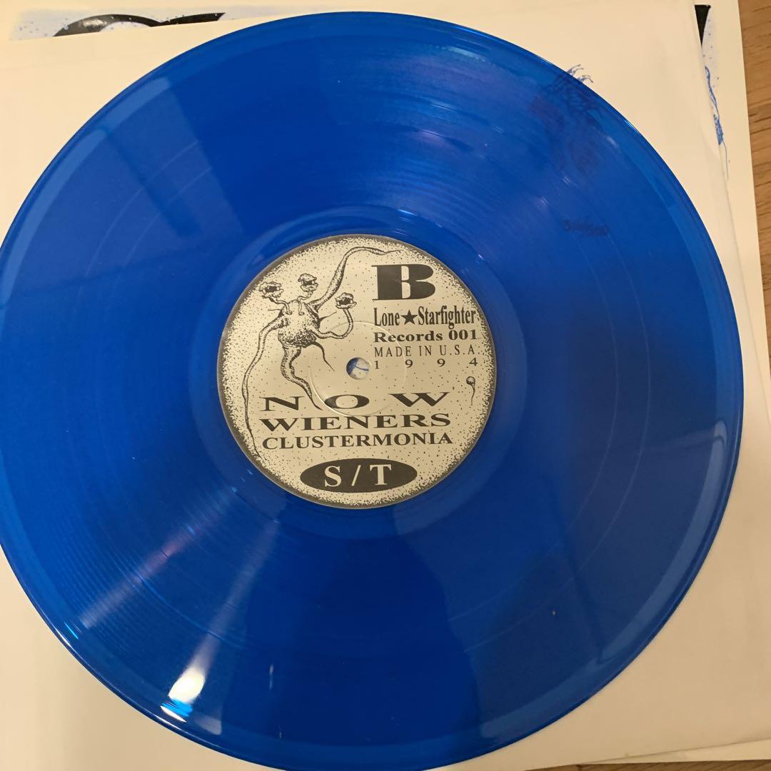 Catatonic Airkraut レコード　500枚限定
